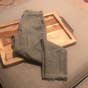 Abercrombie & Fitch pants 25